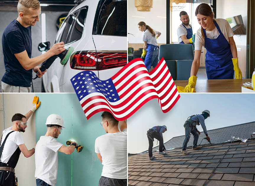 Crescimento de negócios